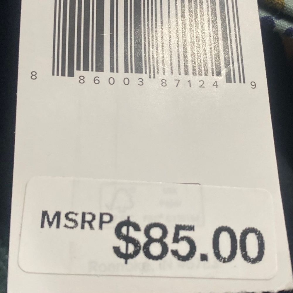 Vera Bradley Floral Crossbody - Picture 5 of 5